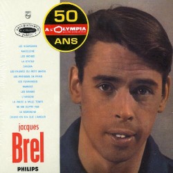 Enregistrement public à l'Olympia 1961
