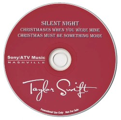 Silent Night / Christmases When You Were Mine / Christmas Must Be Something More