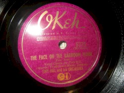 The Face on the Barroom Floor / You Gotta Quit Cheatin' on Me