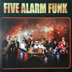 Five Alarm Funk