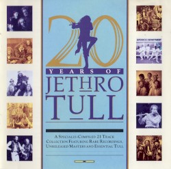 20 Years of Jethro Tull