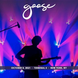 2021-10-08: Terminal 5, New York, NY