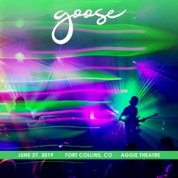 2019-06-27: Aggie Theatre, Fort Collins, CO