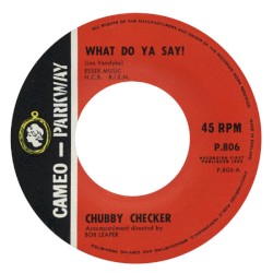 What Do Ya Say! / Something to Shout About