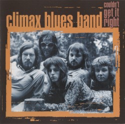 Couldn't Get It Right