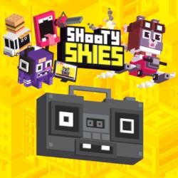Shooty Skies Soundtrack