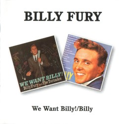 We Want Billy! / Billy