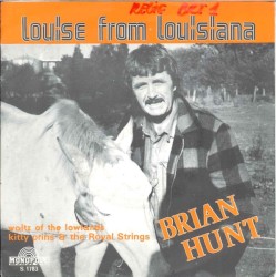 Louise From Louisiana / Waltz of the Lowlands