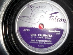 Una palomita / Ni el dinero ni nada