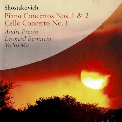 Piano Concertos Nos. 1 & 2 / Cello Concerto No. 1