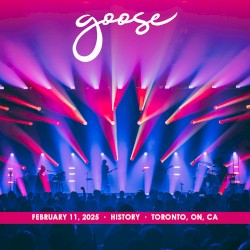 2025-02-11: History, Toronto, ON, CA