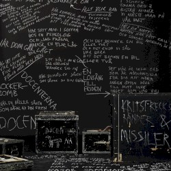 Kritstrecksränder och missiler