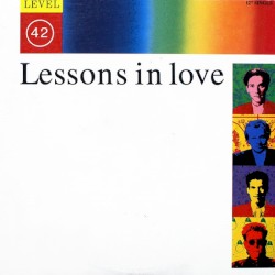 Lessons In Love