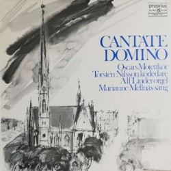 Cantate Domino