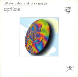 All The Colours Of The Rainbow