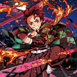 Demon Slayer: Kimetsu no Yaiba Entertainment District Arc Vol.3 Bonus Disc