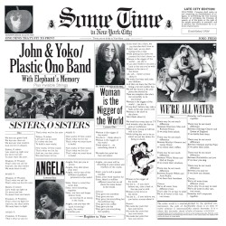 Some Time in New York City