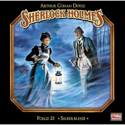 Sherlock Holmes, Folge 23: Silberblesse