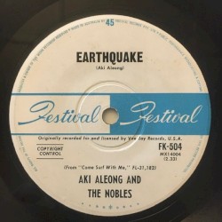 Body Surf / Earthquake