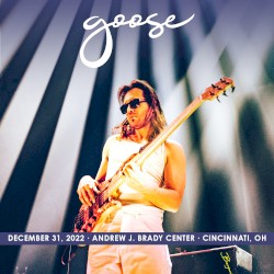 2022-12-31: Andrew J. Brady Center, Cincinnati, OH