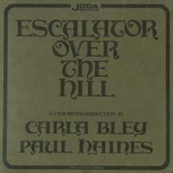 Escalator Over the Hill