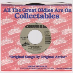 My Hometown / Santa Claus Is Comin’ to Town