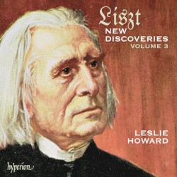 New Liszt Discoveries 3