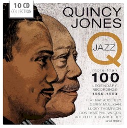 Jazz (More Than 100 Legendary Recordings 1956 - 1960)