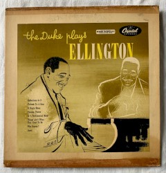 The Duke Plays Ellington