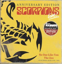 No One Like You / The Zoo (Live! Anniversary Edition)