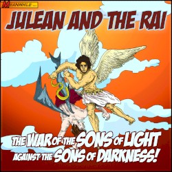 The War of the Sons of Light Against the Sons of Darkness