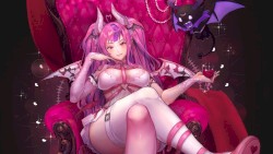 Demon Queen Paradise