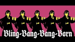 Bling-Bang-Bang-Born