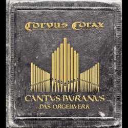 Cantus Buranus – Das Orgelwerk