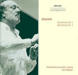Symphony no. 2 / Symphony no. 3