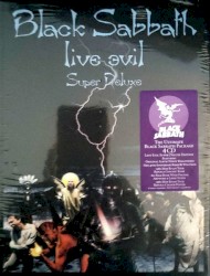 Live Evil