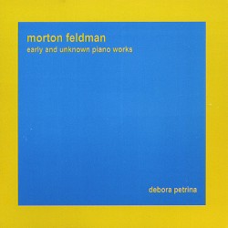 Early and Unknown Piano Works