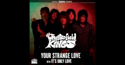 Your Strange Love