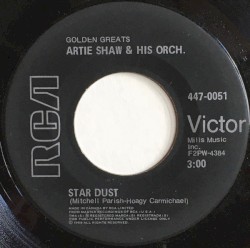 Star Dust / Dancing in the Dark