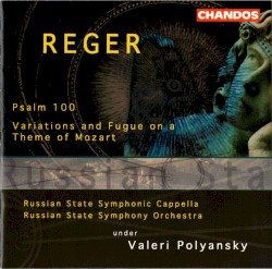 Psalm 100 / Variations and Fugue on a Theme of Mozart