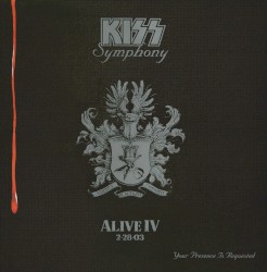 KISS Symphony: Alive IV