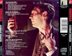 Dracula Classics From Hammer Horror