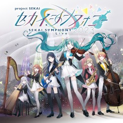 セカイシンフォニー Sekai Symphony 2023 Live