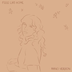 Feels Like Home (piano version)