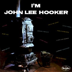 I'm John Lee Hooker