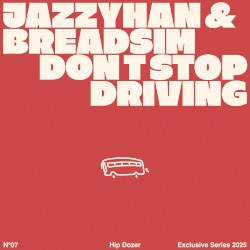 Don’t Stop Driving