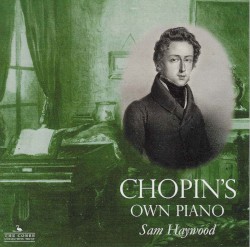 Chopin's Own Piano