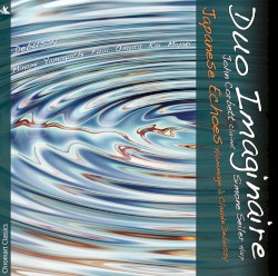 Japanese Echoes - Hommage à Claude Debussy