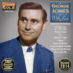 George Jones with Love