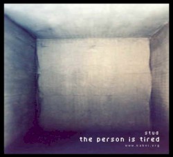 The Person Is Tired EP